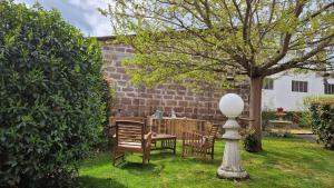 Le gîte de La Tête de lArt