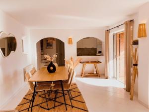 Villa les santons vue panoramique mer Golfe de Saint Tropez 4 étoiles