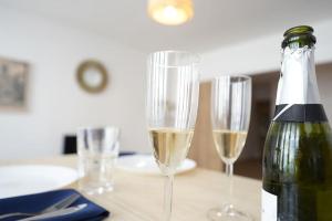 Appartements Spa & Jacuzzi entre Toulouse et Pamiers : photos des chambres