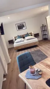 Heimatliebe Erfweiler Wohnung VIER - 埃尔夫韦勒