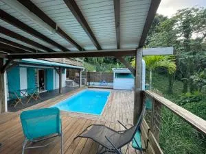 La Casita Ilohë - Guinée-Fleury