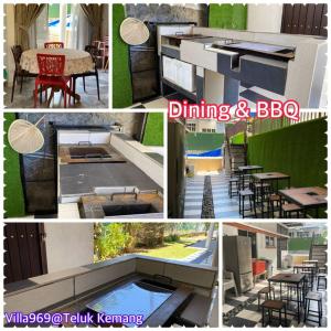 2 Bedrooms Villa With Private pool at port dickson