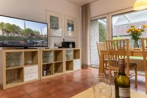 Haus Harle 50201 Ferienwohnung Harle 1 - 哈勒西尔