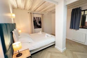 Magnificient Parisian Flat - Parisian heart