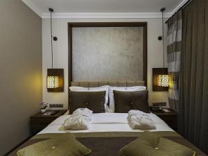Economy Double Room room in Manesol Boutique Galata