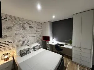 Chambre des proverbes en colocation - Matoury