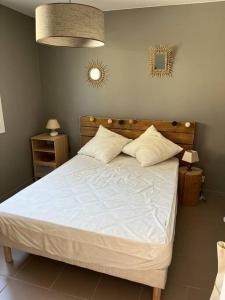 Maison avec cour située à 2 minutes des plages