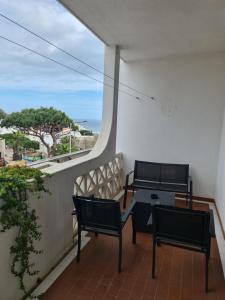 1 bedroomed Apartment - Ocean View - Oura - Beach