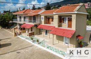 Hermes luxury apartment in Vlachata village!