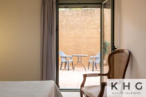 Hermes luxury apartment in Vlachata village!