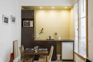 Appartements Studio Beaune : photos des chambres
