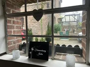 Ferienwohnung Justus - Töwen