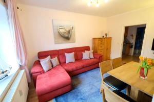 Landjägerhaus am Südstrand - Wohnung 1 + 3