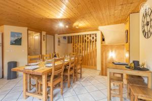 Gites Gite Le Tsozal : photos des chambres
