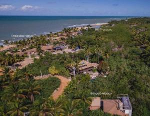Bangalô Hibisco - Villa das Flores Trancoso