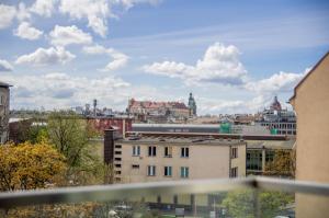 InPoint Wawel View Suites with Free Parking
