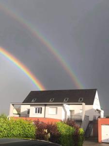 Appartements Du cote des vignes en Alsace : photos des chambres