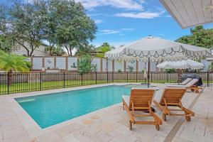 SOUTHERN SEABREEZE 5BR POOL & BEACH by Barclé