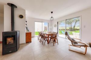 Douce escale à Saint-Pierre-Quiberon - 4hvězdičkové hotely ve městě Saint-Pierre-Quiberon