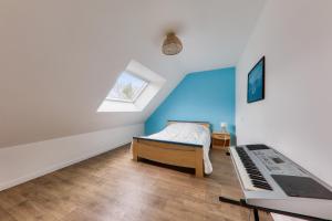 Maisons de vacances Douce escale a Saint-Pierre-Quiberon : photos des chambres