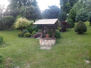 Chalupa v Haraticích