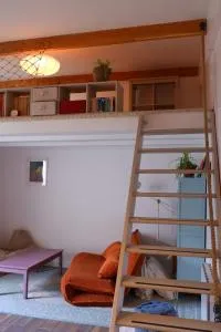 L'atelier cosy de Chaalis - Lagny / Disney / Paris - Villevaudé