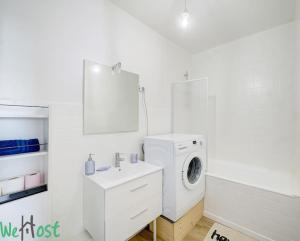 Scribe bleu - Centre ville - moderne et calme