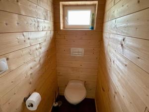 Maisons de vacances Welcoming new architects house with jacuzzi : photos des chambres