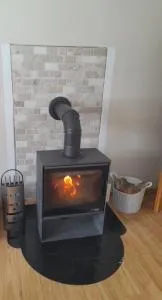 Ferienhaus Lena am Silbersee - Frielendorf