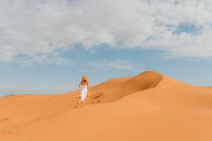 Sahara Berber Camp - Mhamid Discovery Camp