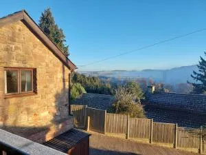 2 bed barn with spectacular views - Wye Valley - وايتشرتْش