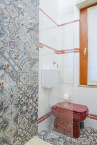 Villa con barbecue con giardino vista mare img41