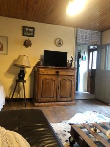 Le pigeonnier maison de caractère logement 4 personnes La maisonnette rénovée logement 2 personnes