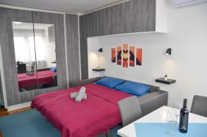 STUDIO APARTMAN DUBRAVA ZAGREB