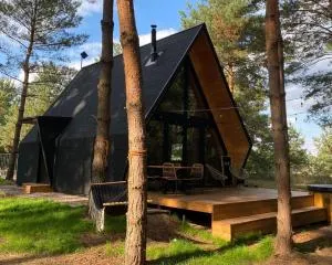 Starosiejka - Lewy Brzeg Narwi - Zatory