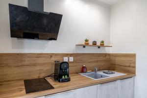 Appart'hotels Residence Melody : photos des chambres