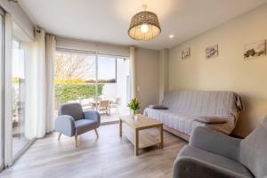 Appart'hotels Residence Melody : photos des chambres