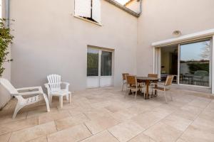 Appart'hotels Residence Melody : photos des chambres