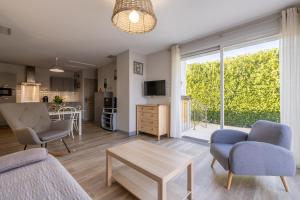 Appart'hotels Residence Melody : photos des chambres