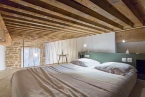 Appartements Hamac Suites - Studio Ainay 4 - Hyper centre Lyon : photos des chambres