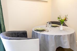 Appart'hotels Residence Melody : photos des chambres