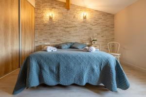 Appart'hotels Residence Melody : photos des chambres