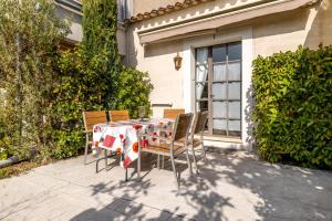 Appart'hotels Residence Melody : photos des chambres
