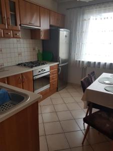 Apartament Calineczka