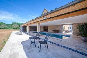 Villas PETIT PARADIS 24 : photos des chambres