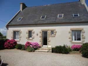 Maison reposante face à la mer avec accès plage