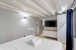 Appartements Le Bourgelat / 3 ch / 6 pers / 2 sdb : photos des chambres