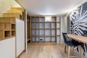 Appartements Le Bourgelat / 3 ch / 6 pers / 2 sdb : photos des chambres