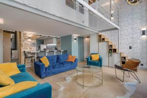 Appartements Le Bourgelat / 3 ch / 6 pers / 2 sdb : photos des chambres