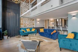 Appartements Le Bourgelat / 3 ch / 6 pers / 2 sdb : photos des chambres